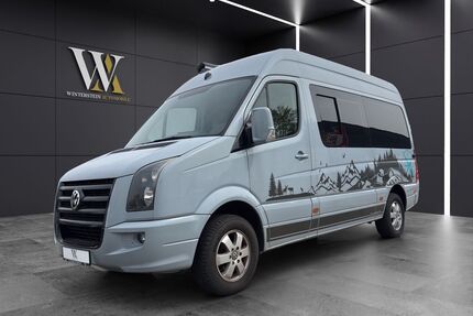 VW Crafter Gebrauchtwagen