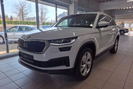 Skoda Kodiaq Gebrauchtwagen