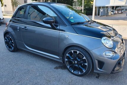 Abarth 595 Competizione Gebrauchtwagen
