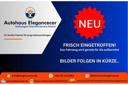 VW T-Cross Gebrauchtwagen