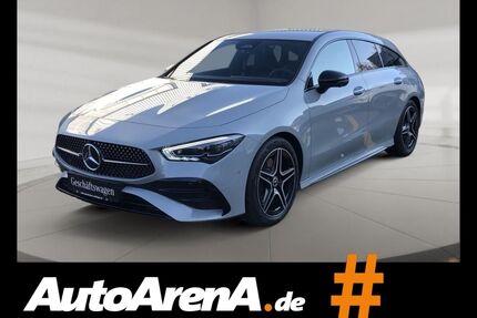 Mercedes-Benz CLA 220 Shooting Brake Gebrauchtwagen