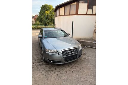 Audi A6 Gebrauchtwagen
