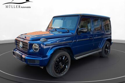 Mercedes-Benz G 400 Gebrauchtwagen