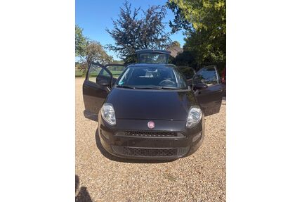Fiat Punto Gebrauchtwagen