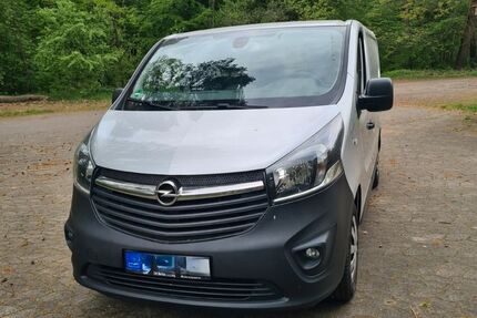 Opel Vivaro Gebrauchtwagen