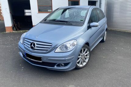 Mercedes-Benz B 170 Gebrauchtwagen