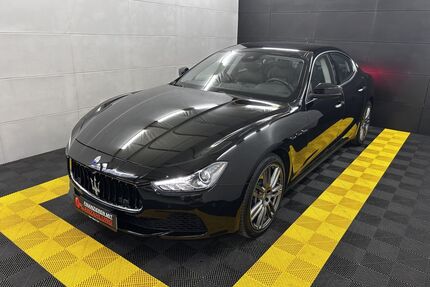 Maserati Ghibli Gebrauchtwagen