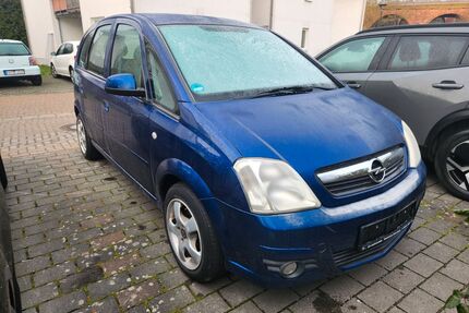 Opel Meriva Gebrauchtwagen