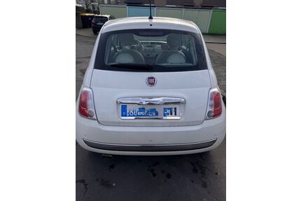 Fiat 500 Gebrauchtwagen