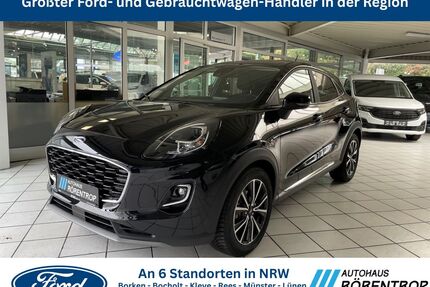 Ford Puma Gebrauchtwagen