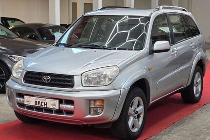 Toyota RAV 4 Gebrauchtwagen