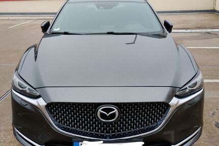 Mazda 6 Gebrauchtwagen