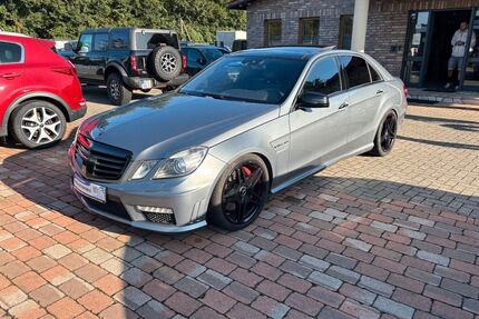 Mercedes-Benz E 63 AMG Gebrauchtwagen