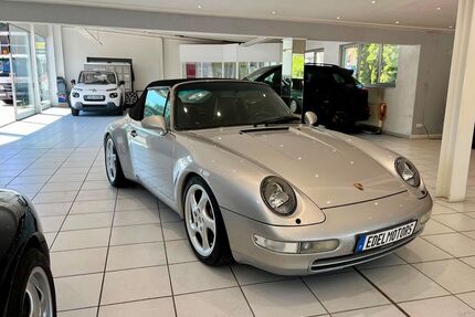 Porsche 993 Gebrauchtwagen