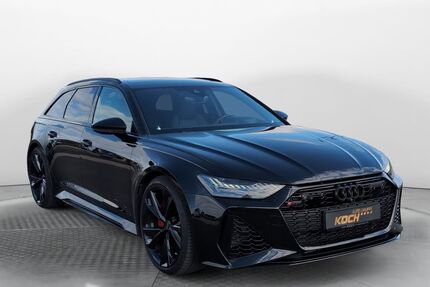 Audi RS6 Gebrauchtwagen
