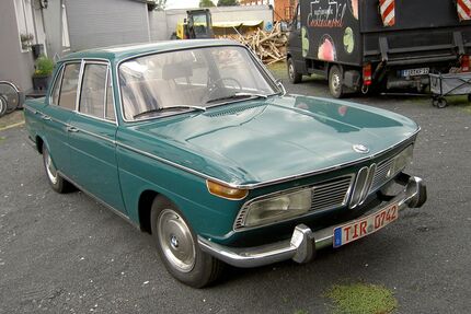 BMW 2002 Gebrauchtwagen