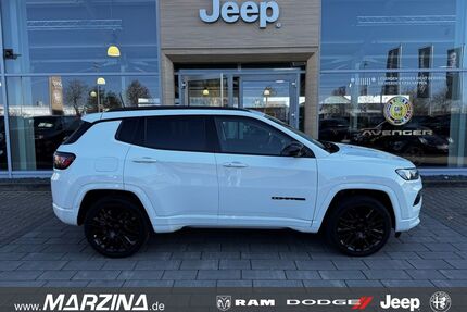 Jeep Compass Gebrauchtwagen