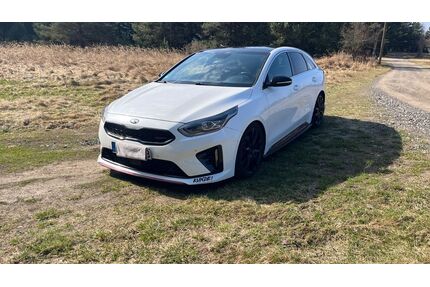 Kia pro ceed / ProCeed Gebrauchtwagen