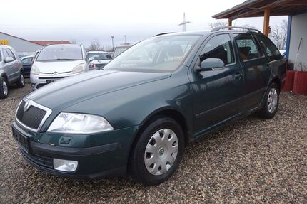Skoda Octavia Gebrauchtwagen