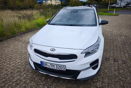 Kia XCeed Gebrauchtwagen