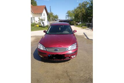 Ford Mondeo Gebrauchtwagen