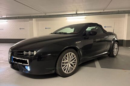Alfa Romeo Spider Gebrauchtwagen