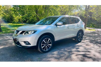 Nissan X-Trail Gebrauchtwagen