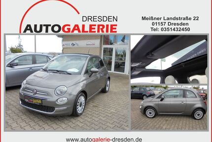 Fiat 500 Gebrauchtwagen