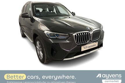 BMW X3 Gebrauchtwagen