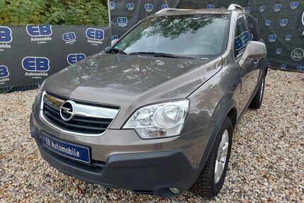 Opel Antara Gebrauchtwagen