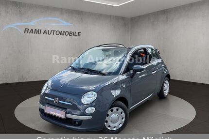 Fiat 500C Gebrauchtwagen