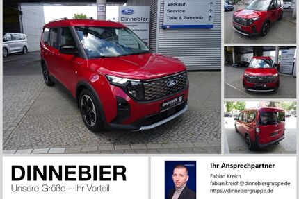Ford Tourneo Courier Gebrauchtwagen
