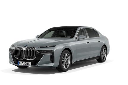 BMW 740 Gebrauchtwagen