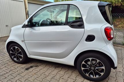 Smart ForTwo Gebrauchtwagen