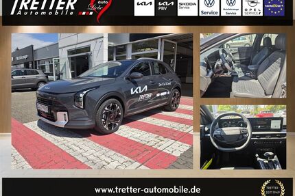 Kia XCeed Gebrauchtwagen