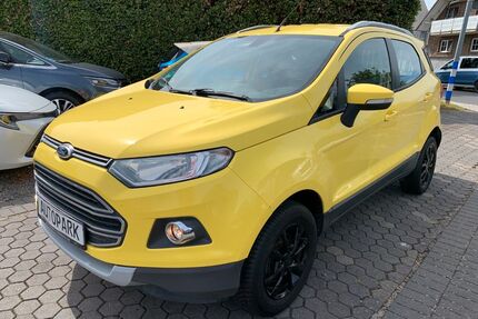 Ford EcoSport Gebrauchtwagen