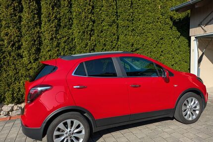 Opel Mokka X Gebrauchtwagen