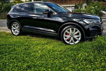 VW Touareg Gebrauchtwagen