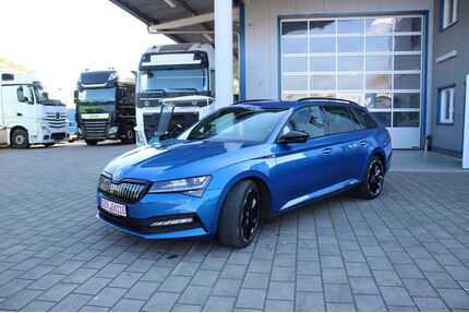Skoda Superb Gebrauchtwagen
