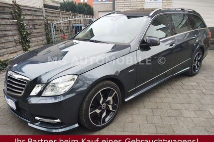 Mercedes-Benz E 500 Gebrauchtwagen