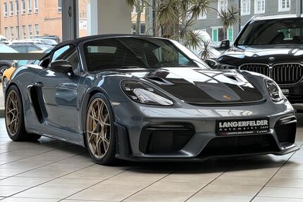Porsche Boxster Gebrauchtwagen