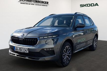 Skoda Kamiq Gebrauchtwagen