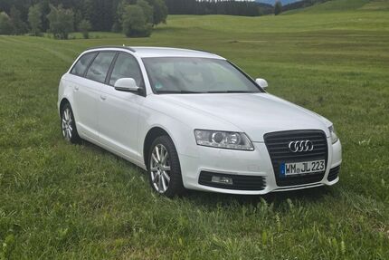 Audi A6 Gebrauchtwagen