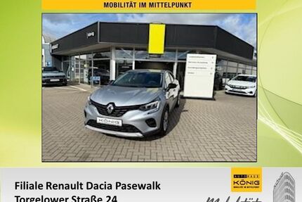 Renault Captur Gebrauchtwagen
