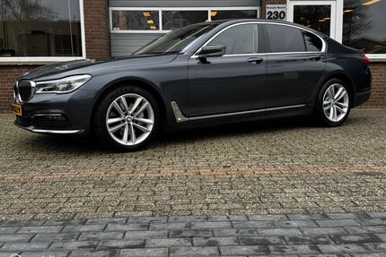 BMW 730 Gebrauchtwagen