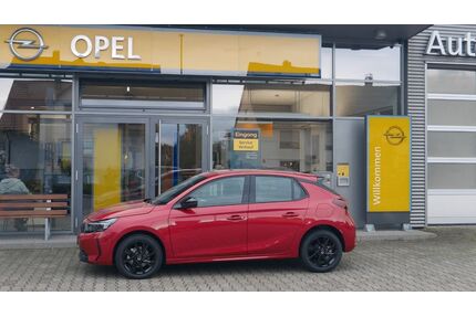 Opel Corsa Gebrauchtwagen