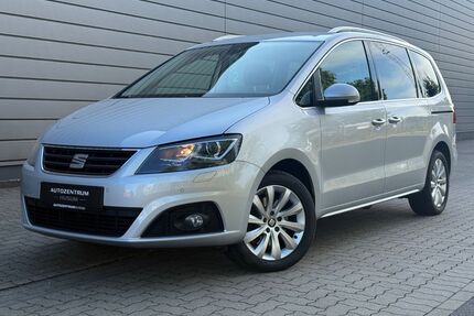 Seat Alhambra Gebrauchtwagen