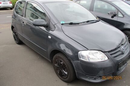 VW Fox Gebrauchtwagen