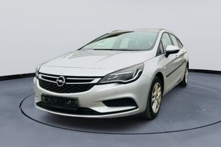 Opel Astra Gebrauchtwagen