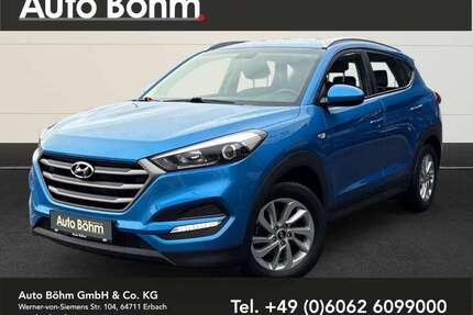 Hyundai TUCSON Gebrauchtwagen